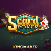 5 Card Poker hk79
