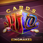 Cards Hi Lo hk79