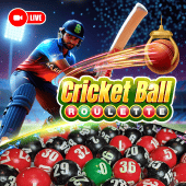 Cricket Ball Roulette hk79
