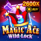 Magic Ace Wild Lock hk79