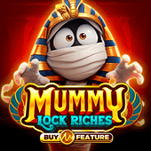 Mummy Lock Riches hk79 slot game icon