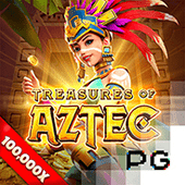 Treasures of Aztec hk79